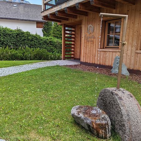 Liondes Chalets سان فيجيليو دي ماريبْ المظهر الخارجي الصورة