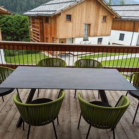 Liondes Chalets سان فيجيليو دي ماريبْ المظهر الخارجي الصورة