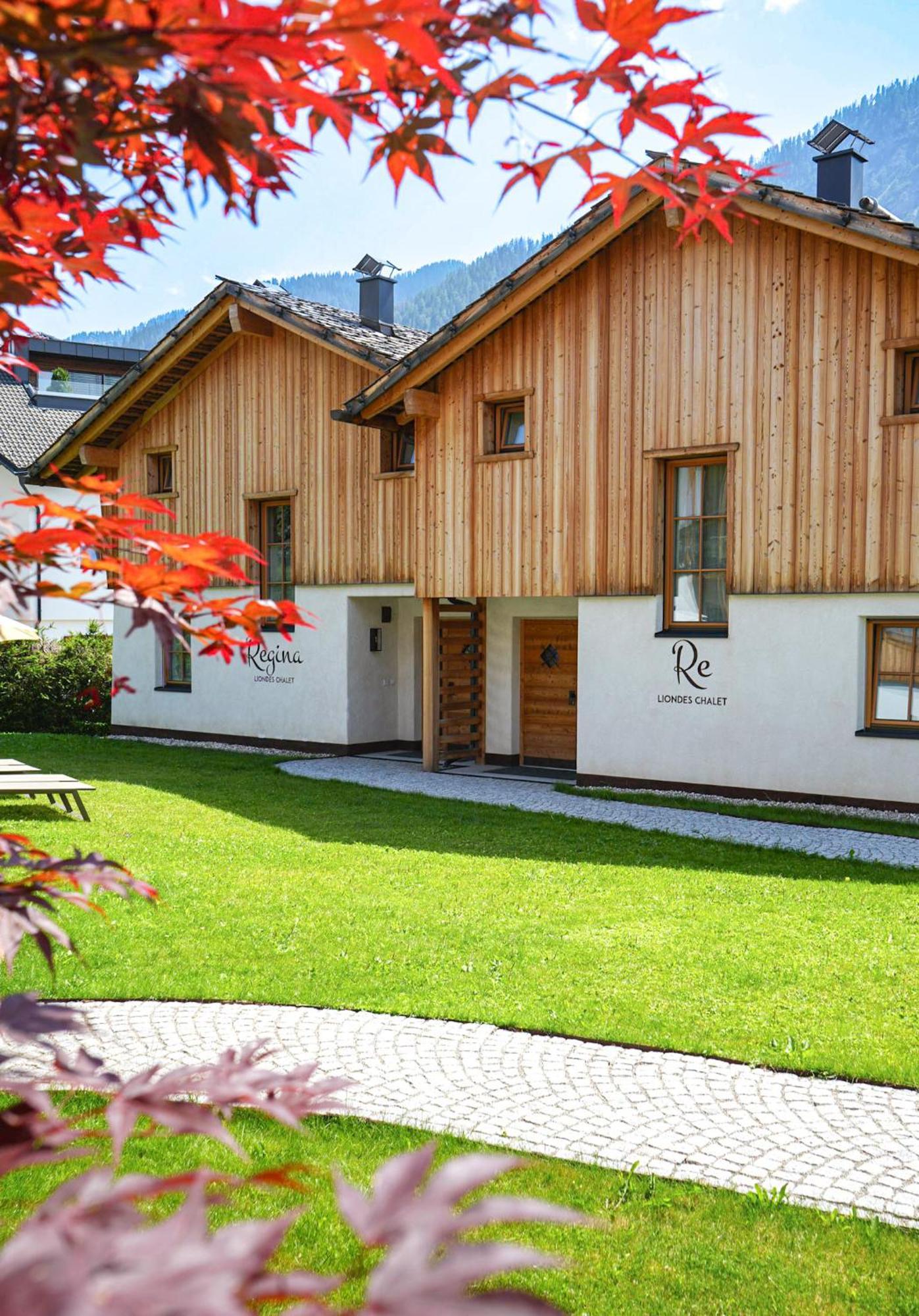 Liondes Chalets سان فيجيليو دي ماريبْ المظهر الخارجي الصورة