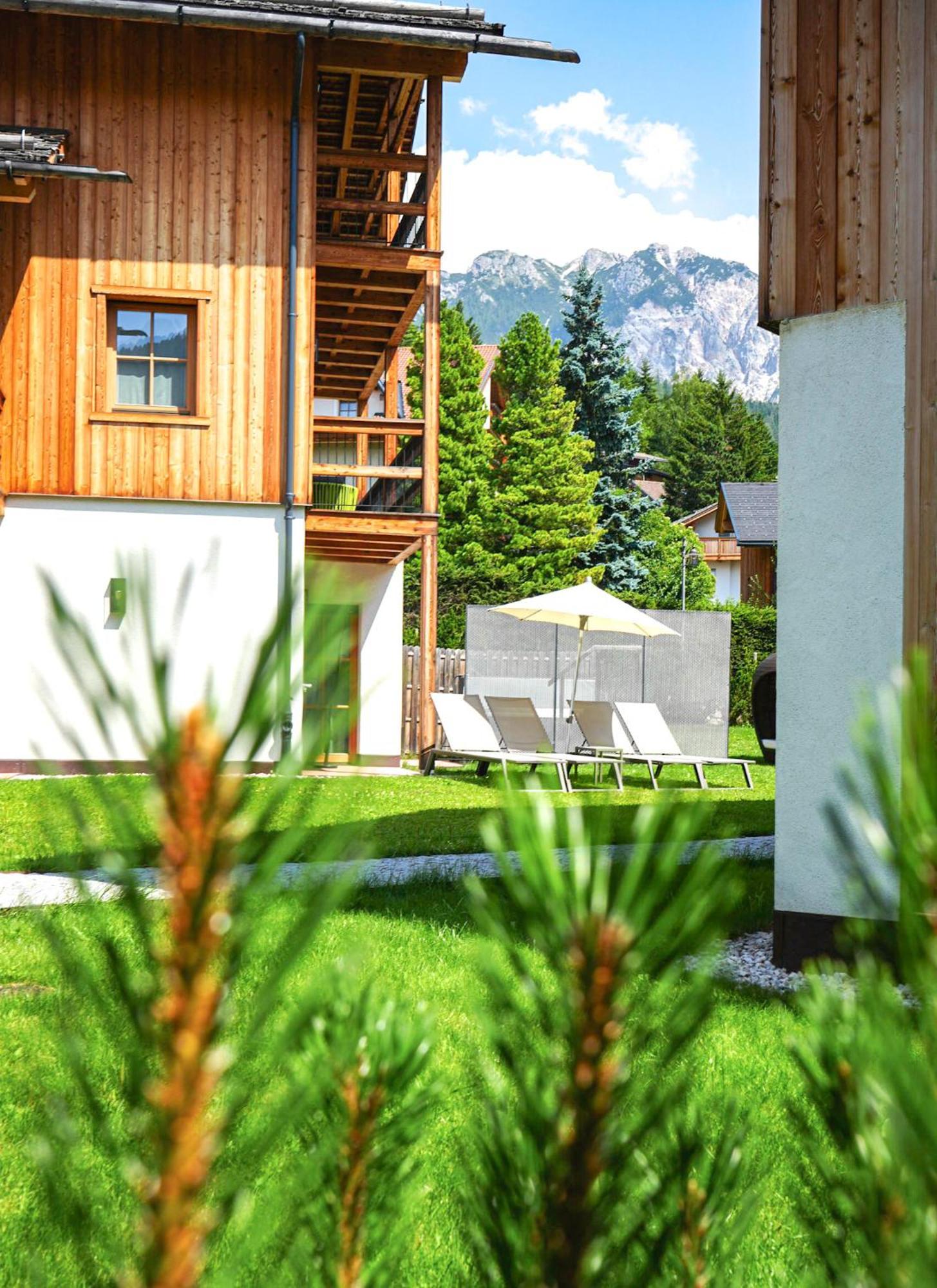 Liondes Chalets سان فيجيليو دي ماريبْ المظهر الخارجي الصورة