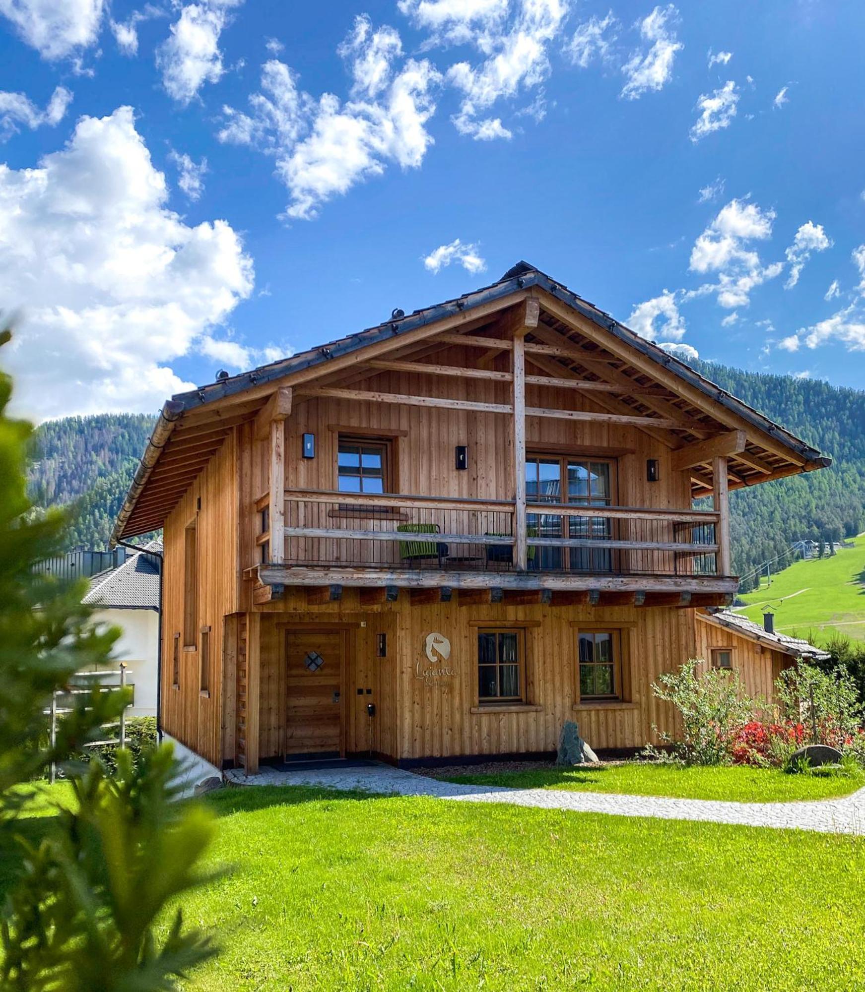 Liondes Chalets سان فيجيليو دي ماريبْ المظهر الخارجي الصورة