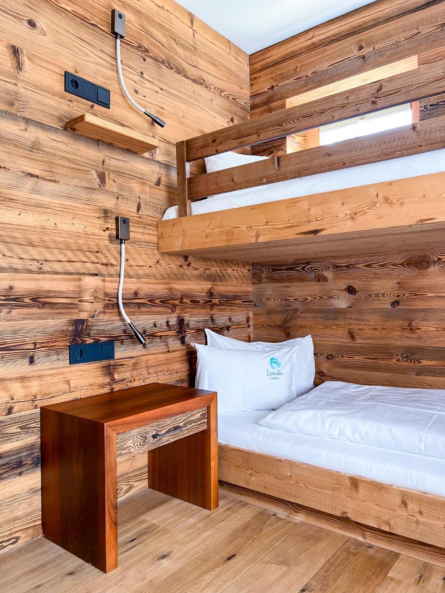 Liondes Chalets سان فيجيليو دي ماريبْ المظهر الخارجي الصورة