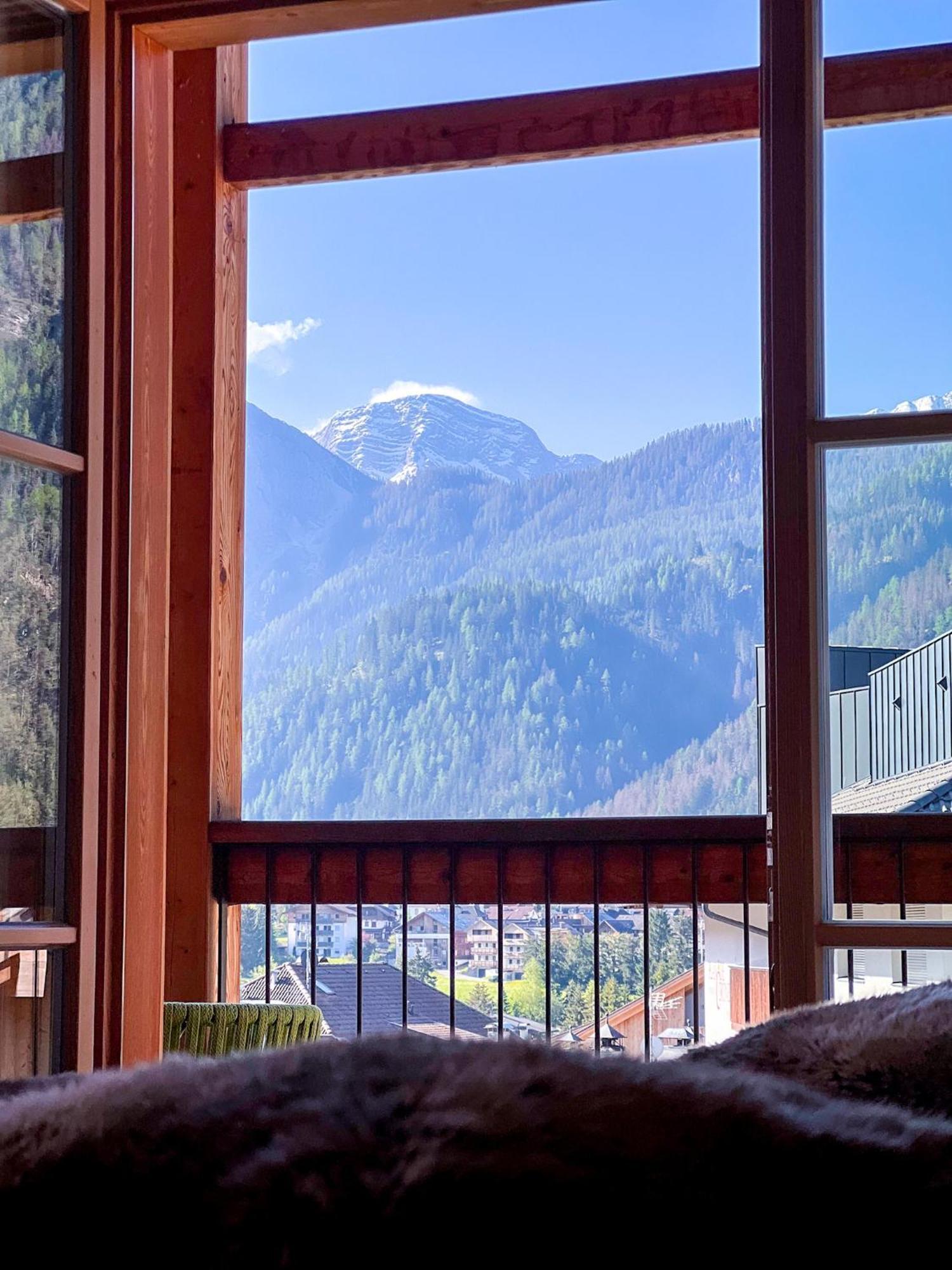 Liondes Chalets سان فيجيليو دي ماريبْ المظهر الخارجي الصورة