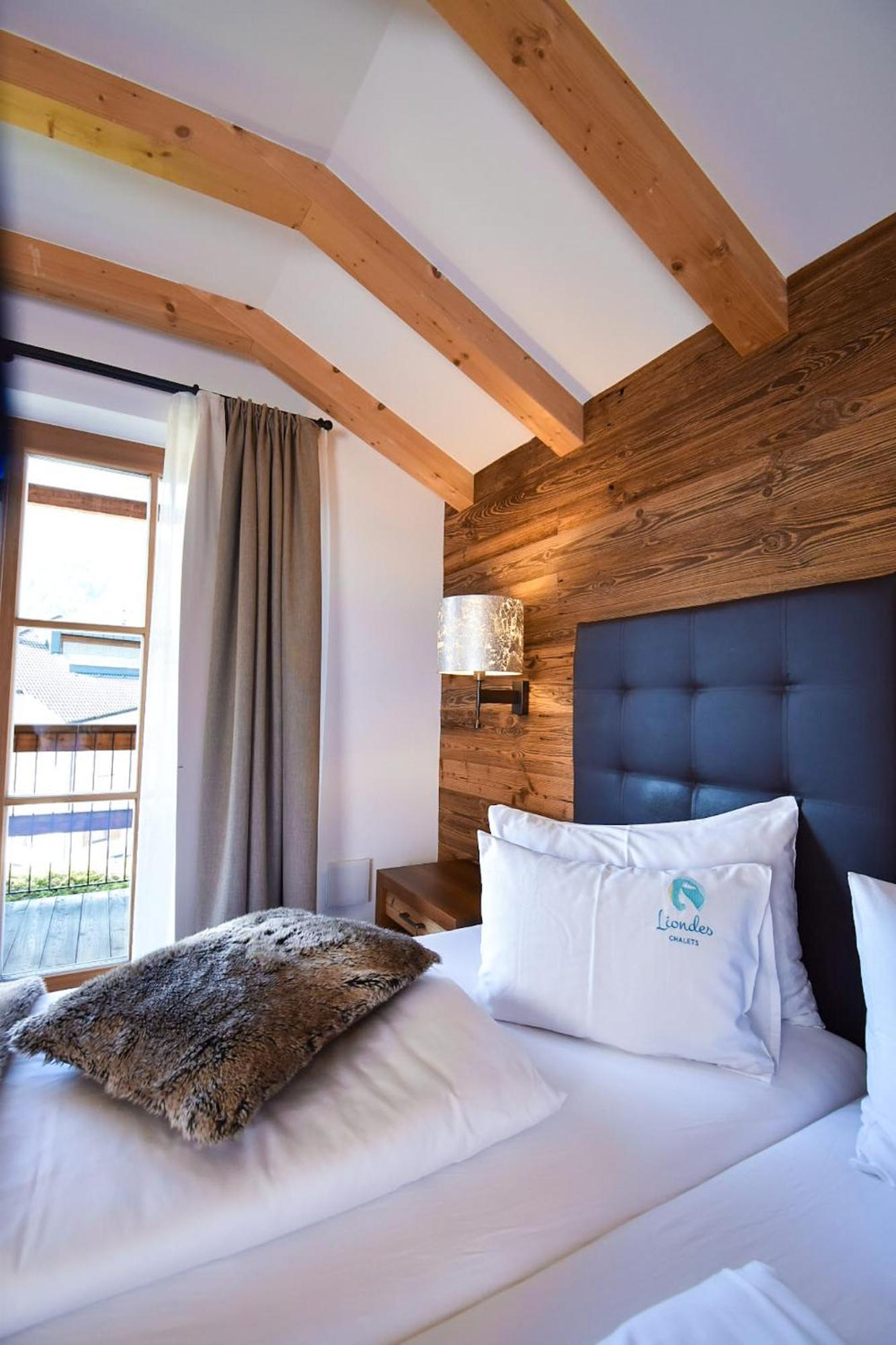 Liondes Chalets سان فيجيليو دي ماريبْ المظهر الخارجي الصورة