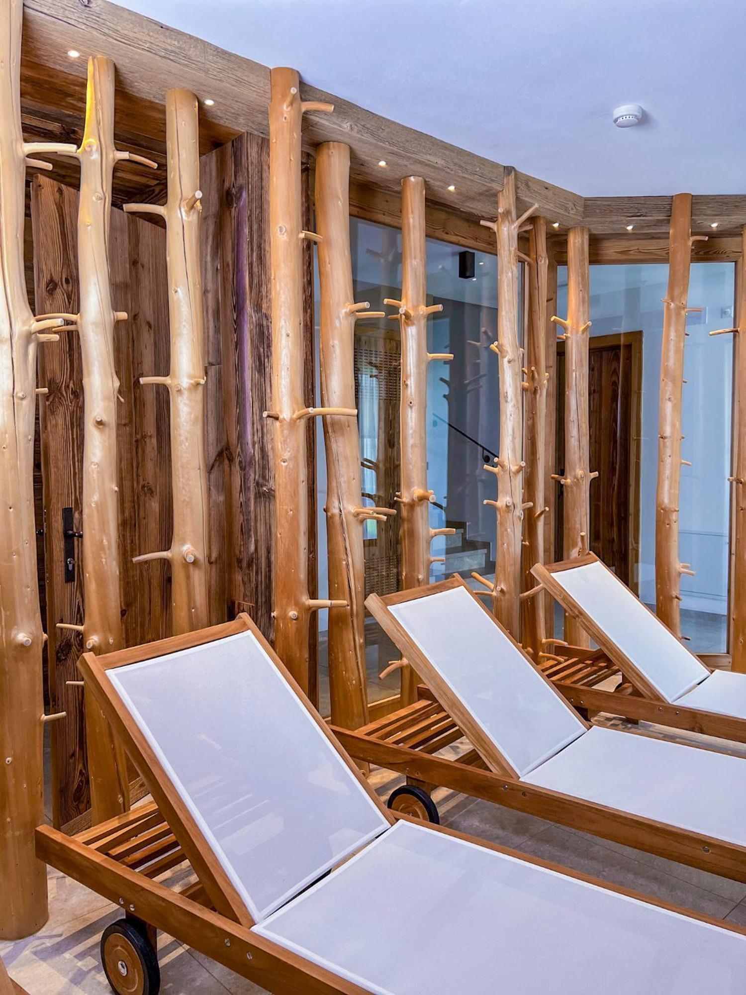 Liondes Chalets سان فيجيليو دي ماريبْ المظهر الخارجي الصورة