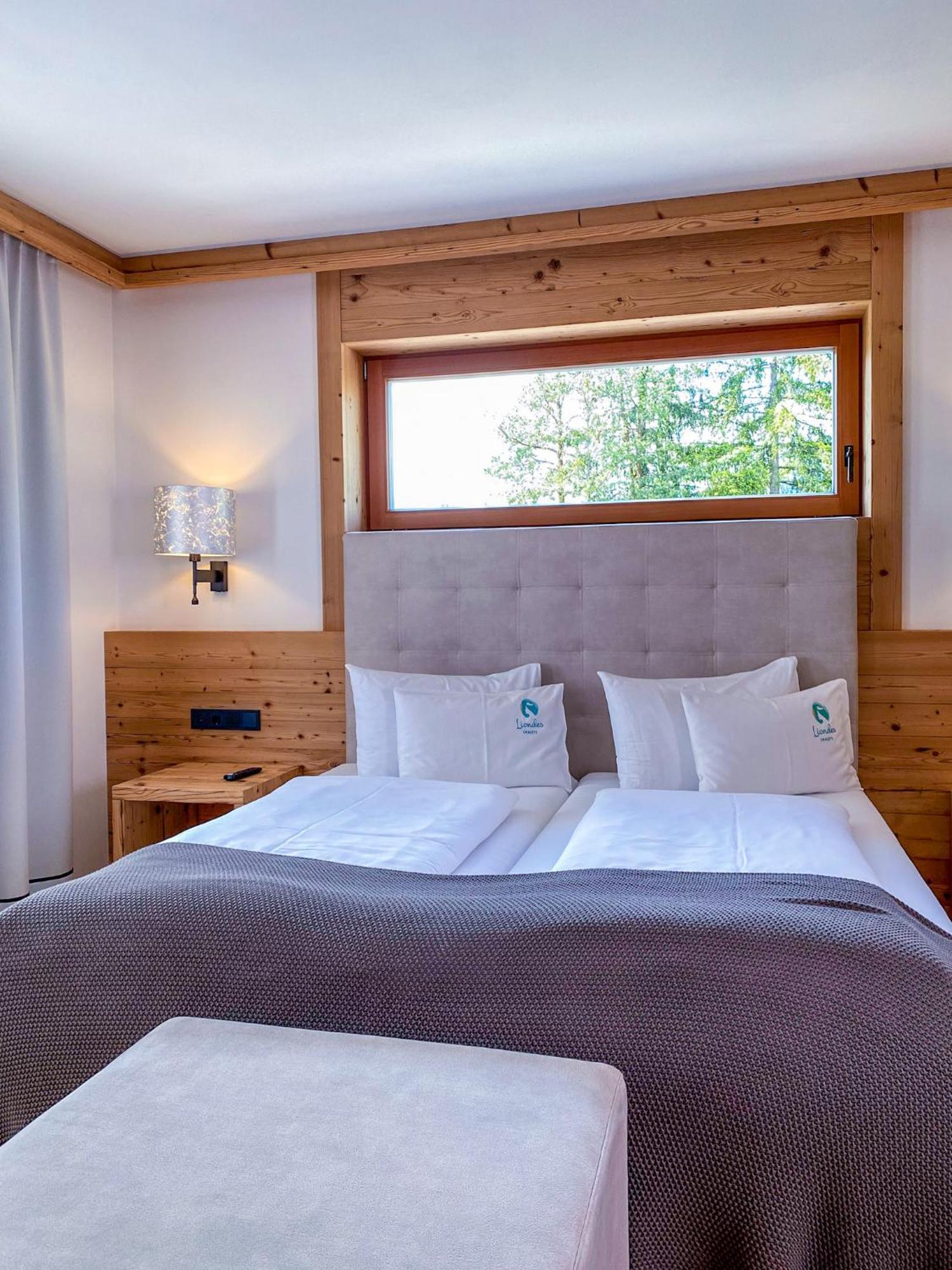 Liondes Chalets سان فيجيليو دي ماريبْ المظهر الخارجي الصورة
