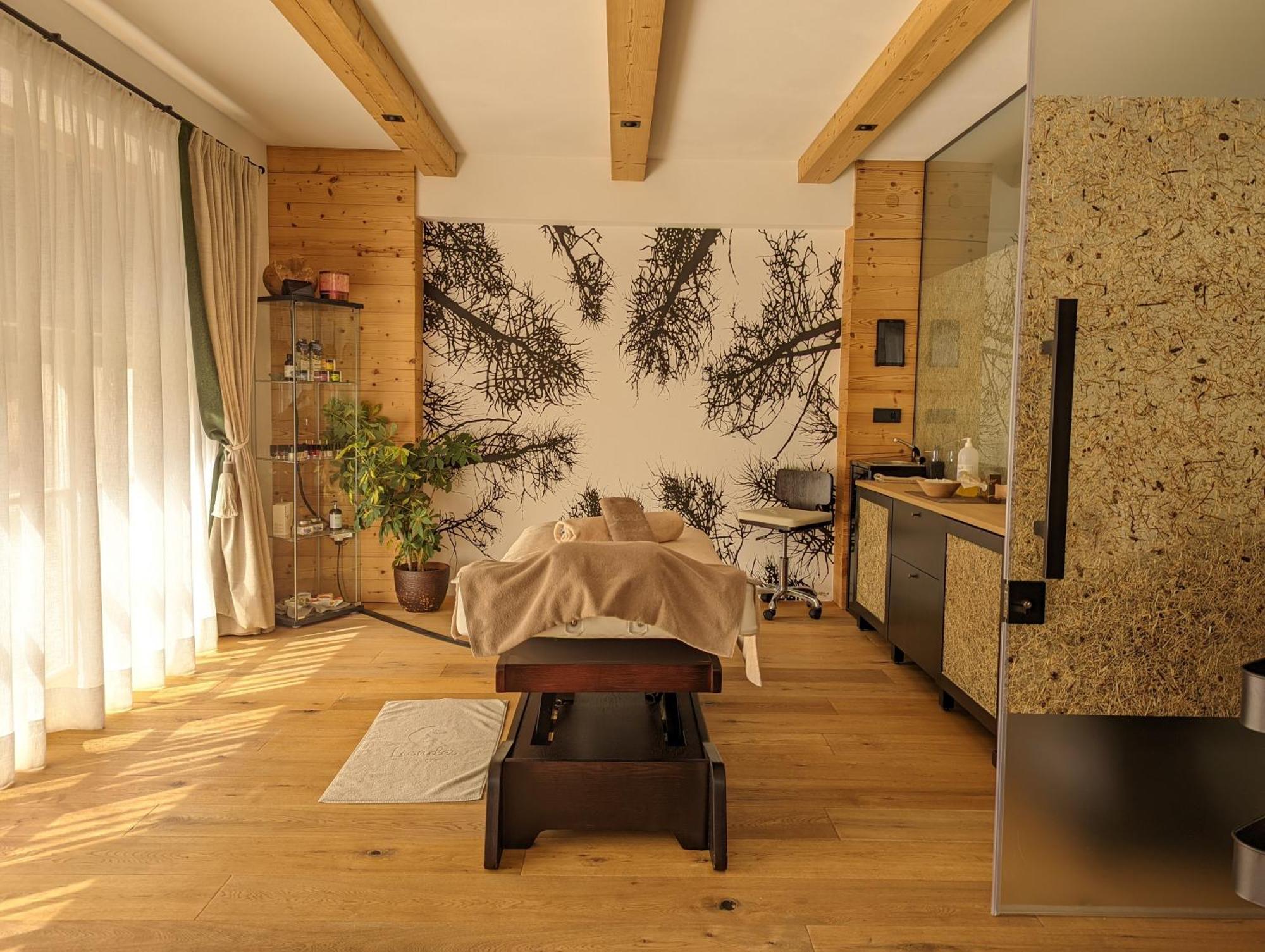 Liondes Chalets سان فيجيليو دي ماريبْ المظهر الخارجي الصورة