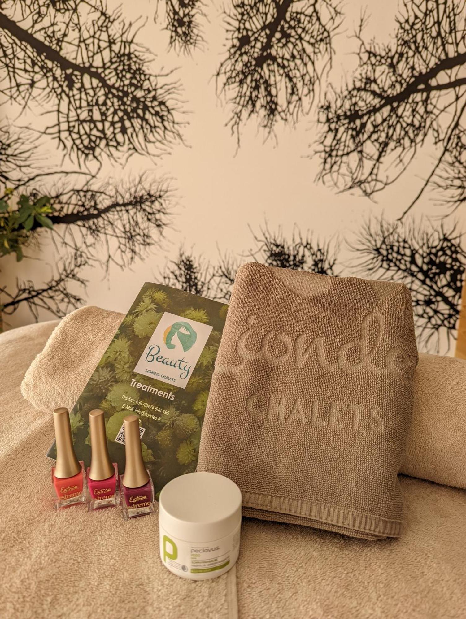 Liondes Chalets سان فيجيليو دي ماريبْ المظهر الخارجي الصورة