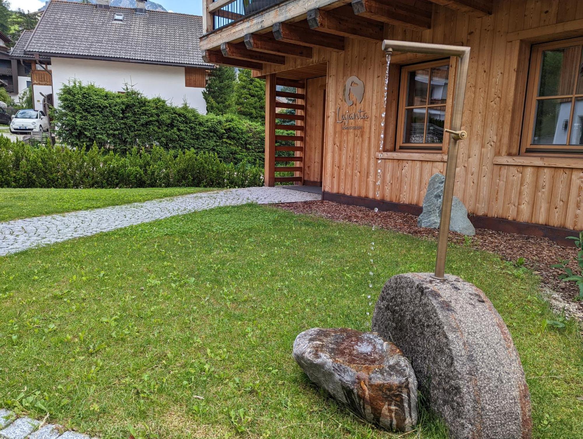 Liondes Chalets سان فيجيليو دي ماريبْ المظهر الخارجي الصورة