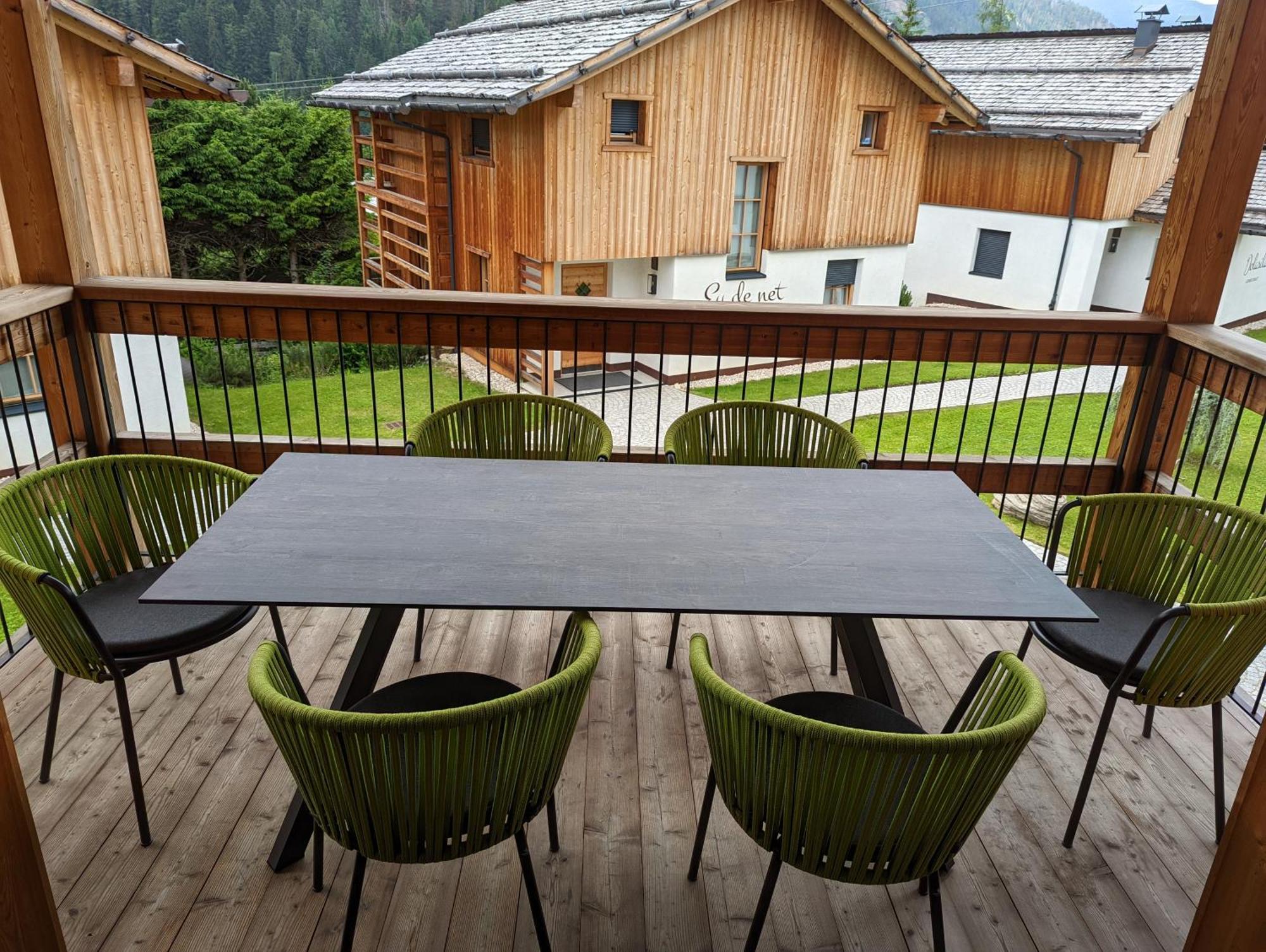Liondes Chalets سان فيجيليو دي ماريبْ المظهر الخارجي الصورة
