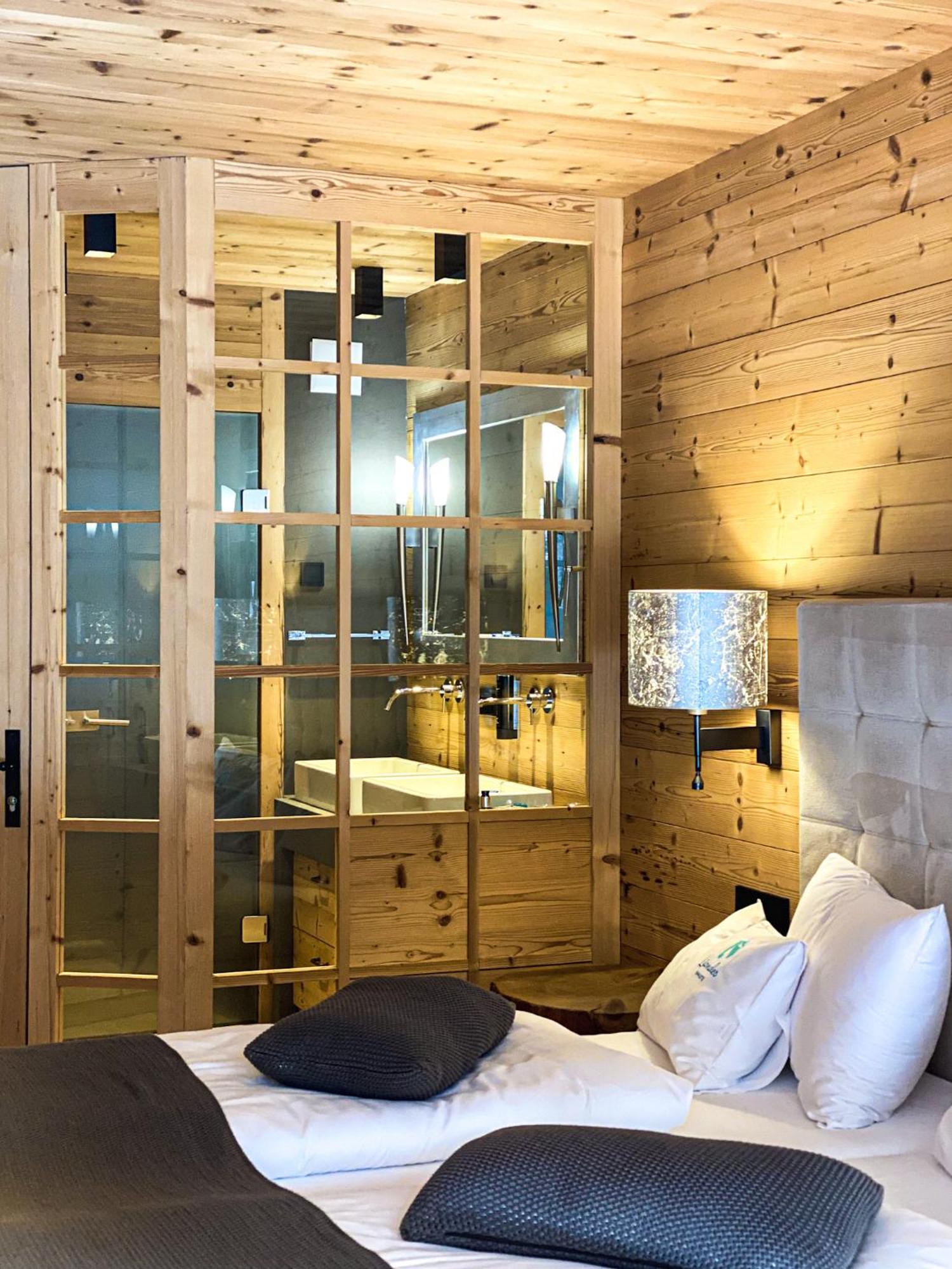 Liondes Chalets سان فيجيليو دي ماريبْ المظهر الخارجي الصورة