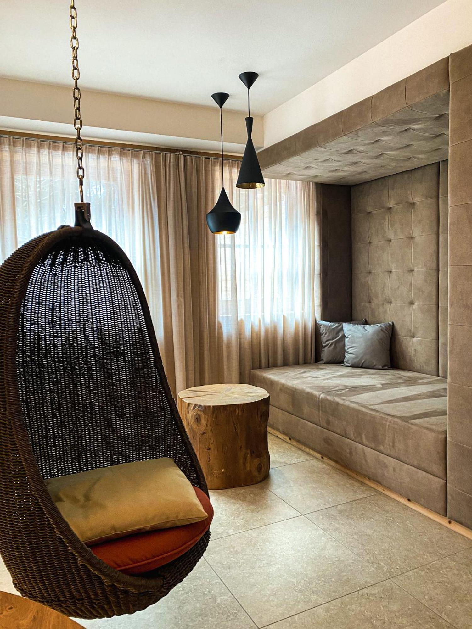 Liondes Chalets سان فيجيليو دي ماريبْ المظهر الخارجي الصورة