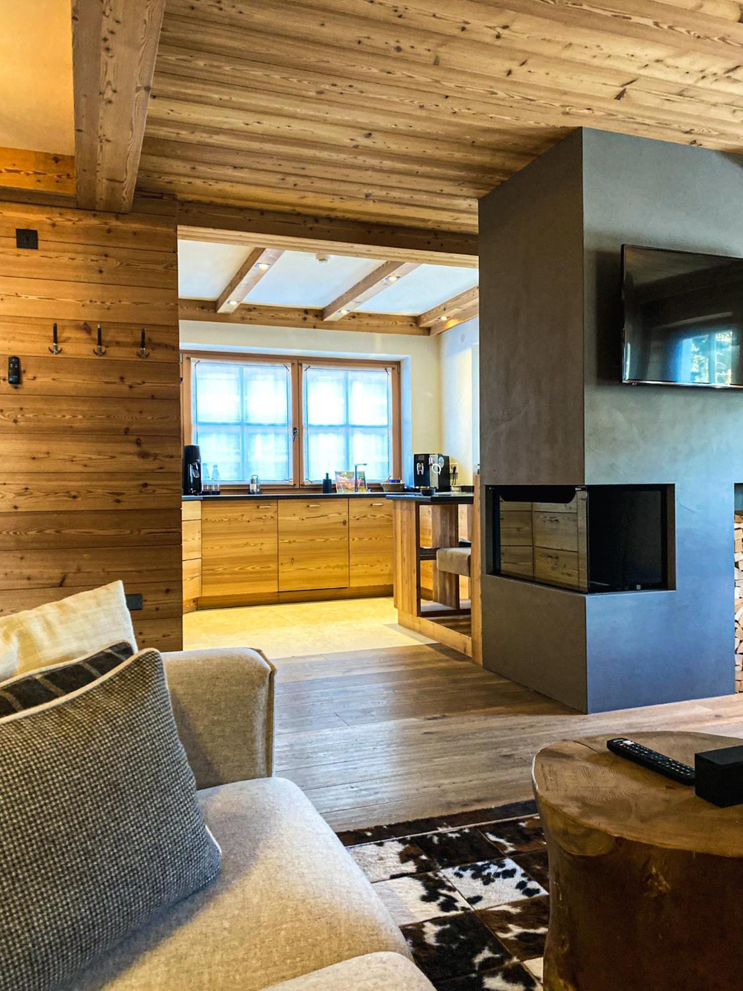 Liondes Chalets سان فيجيليو دي ماريبْ المظهر الخارجي الصورة