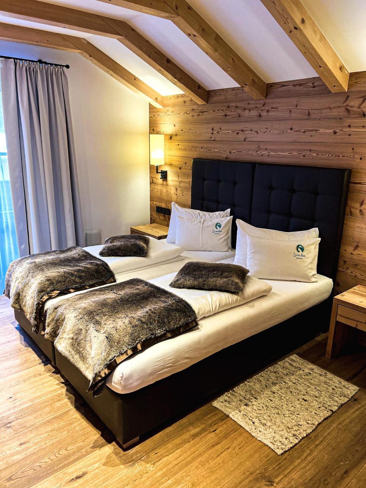 Liondes Chalets سان فيجيليو دي ماريبْ المظهر الخارجي الصورة
