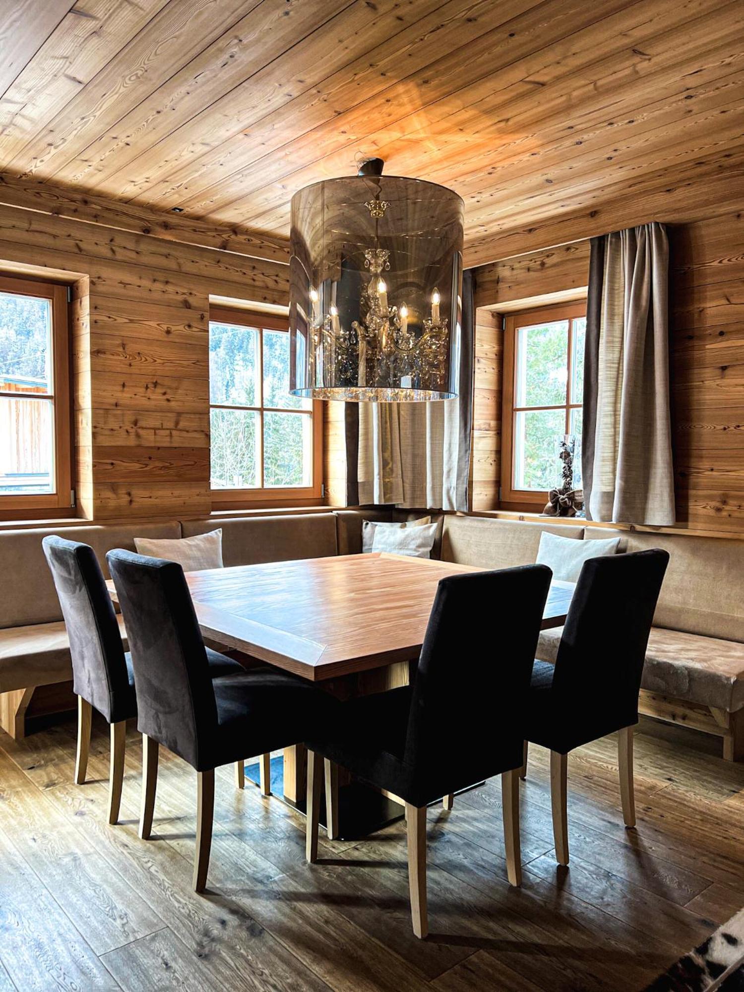 Liondes Chalets سان فيجيليو دي ماريبْ المظهر الخارجي الصورة