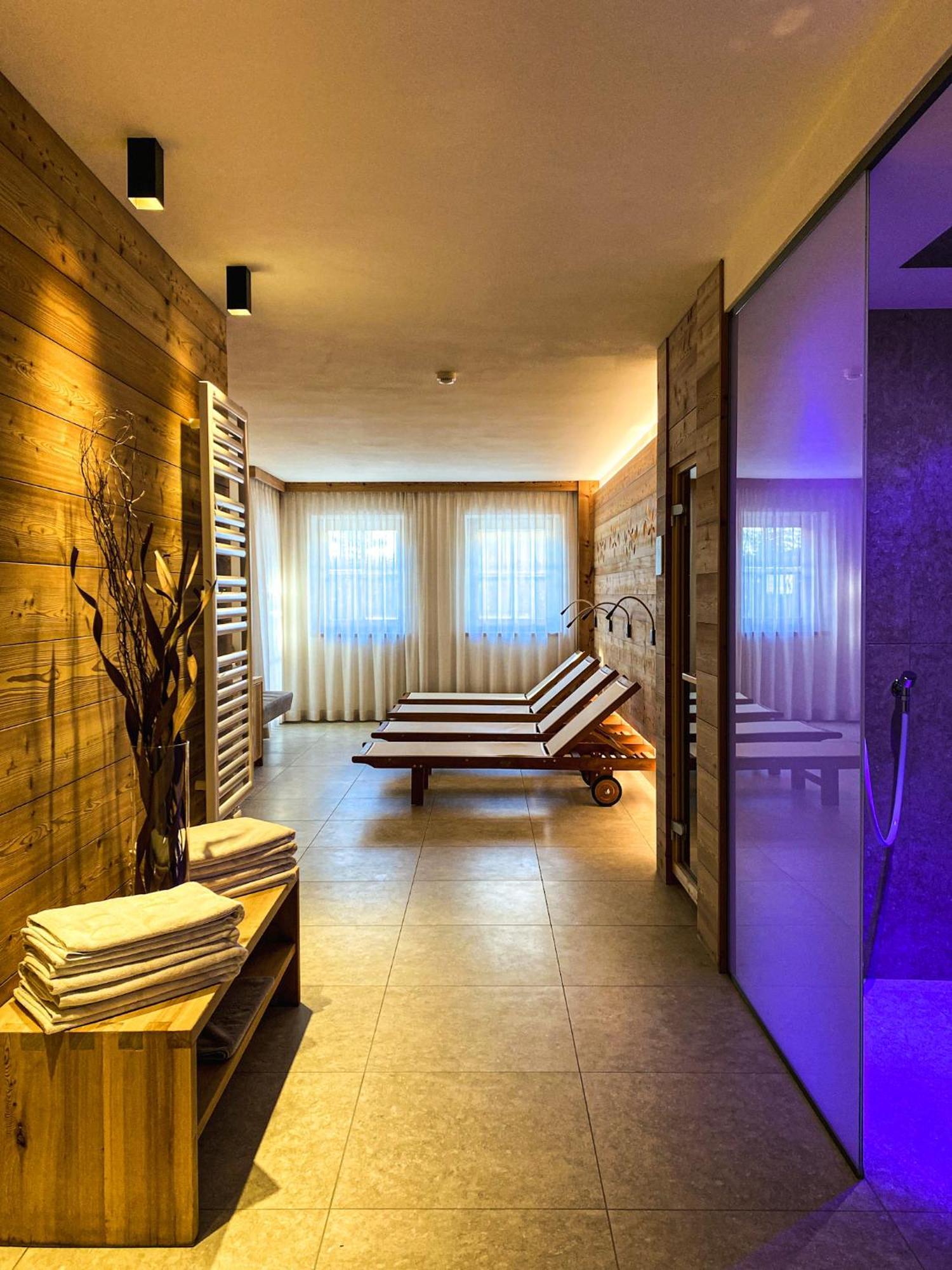 Liondes Chalets سان فيجيليو دي ماريبْ المظهر الخارجي الصورة