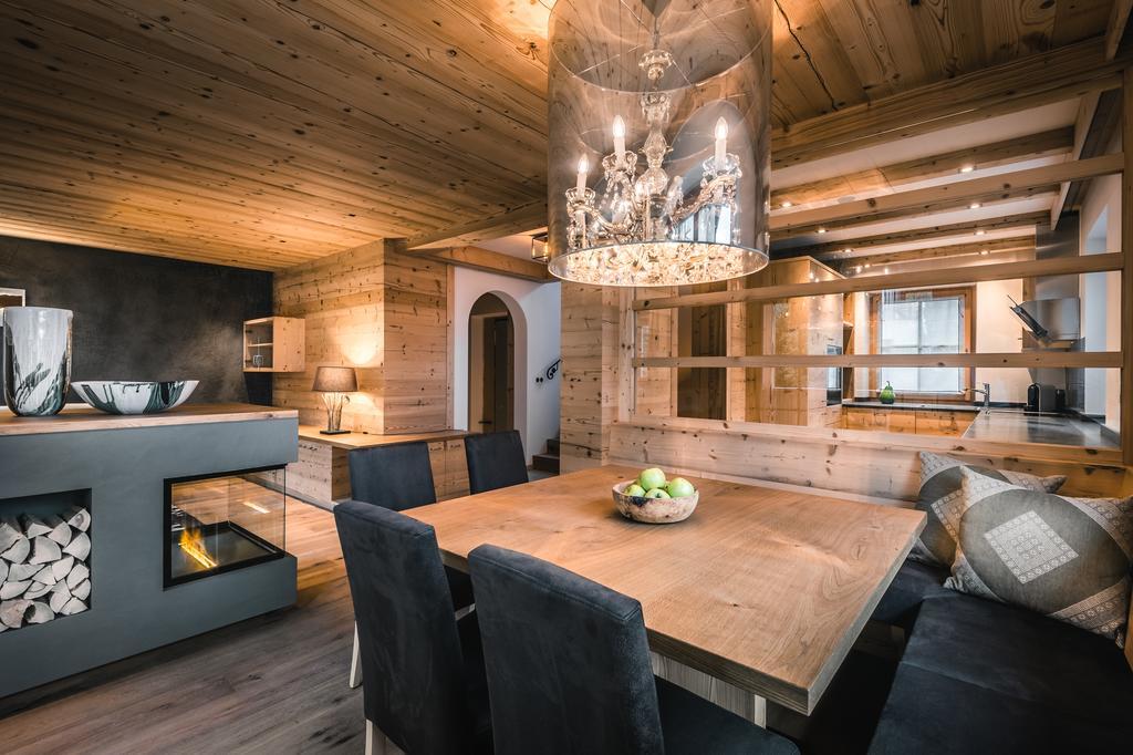 Liondes Chalets سان فيجيليو دي ماريبْ المظهر الخارجي الصورة