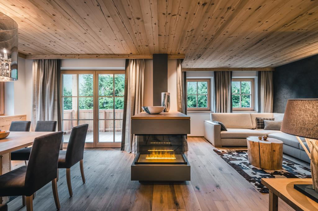 Liondes Chalets سان فيجيليو دي ماريبْ المظهر الخارجي الصورة