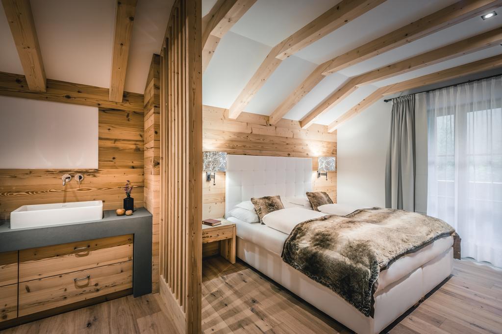 Liondes Chalets سان فيجيليو دي ماريبْ المظهر الخارجي الصورة