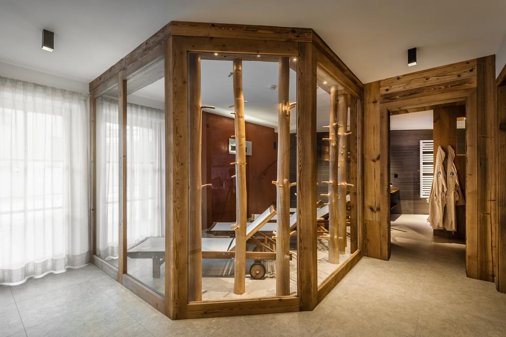 Liondes Chalets سان فيجيليو دي ماريبْ المظهر الخارجي الصورة