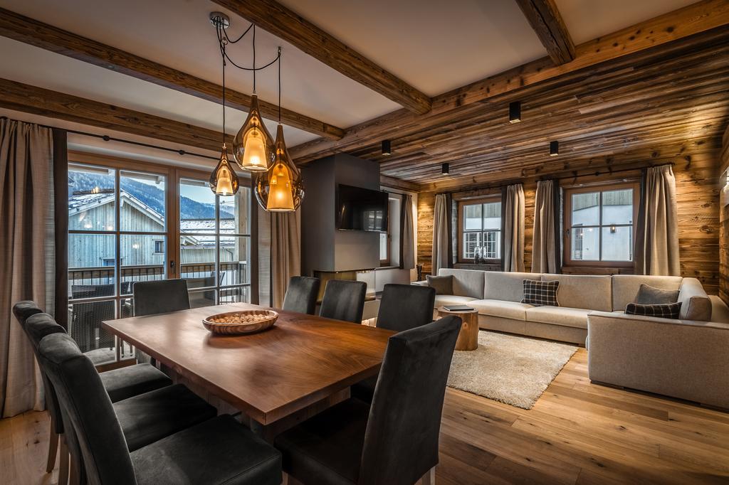 Liondes Chalets سان فيجيليو دي ماريبْ المظهر الخارجي الصورة