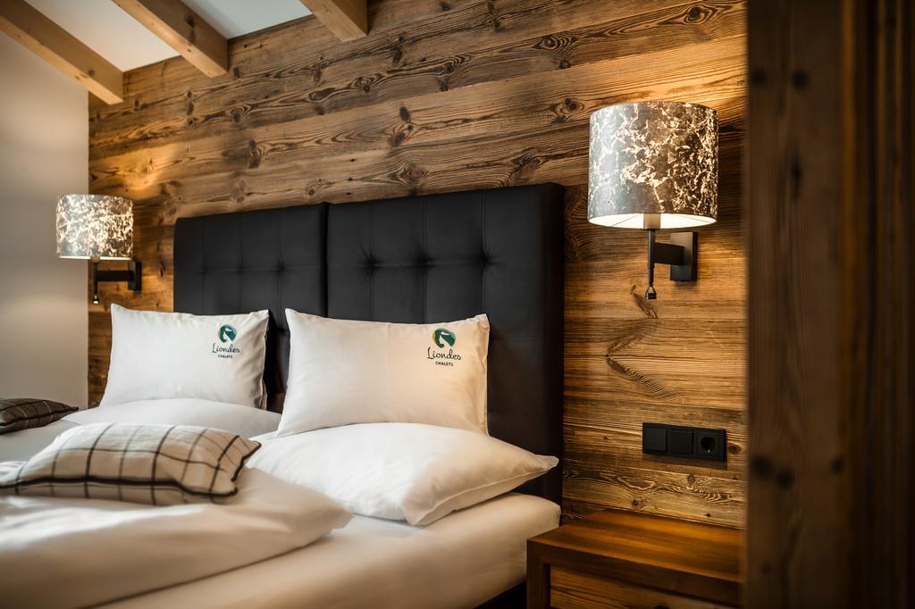 Liondes Chalets سان فيجيليو دي ماريبْ المظهر الخارجي الصورة