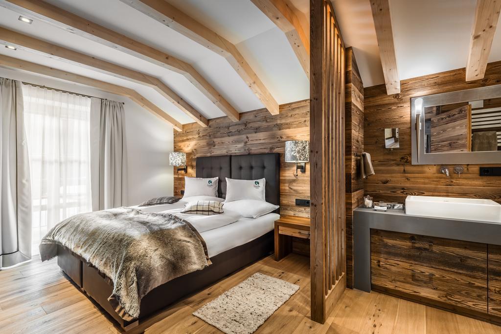 Liondes Chalets سان فيجيليو دي ماريبْ المظهر الخارجي الصورة