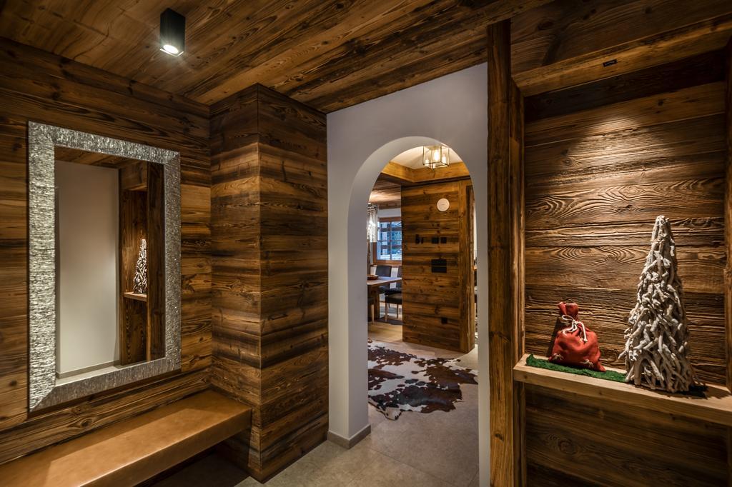 Liondes Chalets سان فيجيليو دي ماريبْ المظهر الخارجي الصورة