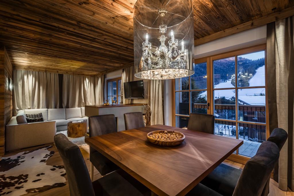 Liondes Chalets سان فيجيليو دي ماريبْ المظهر الخارجي الصورة