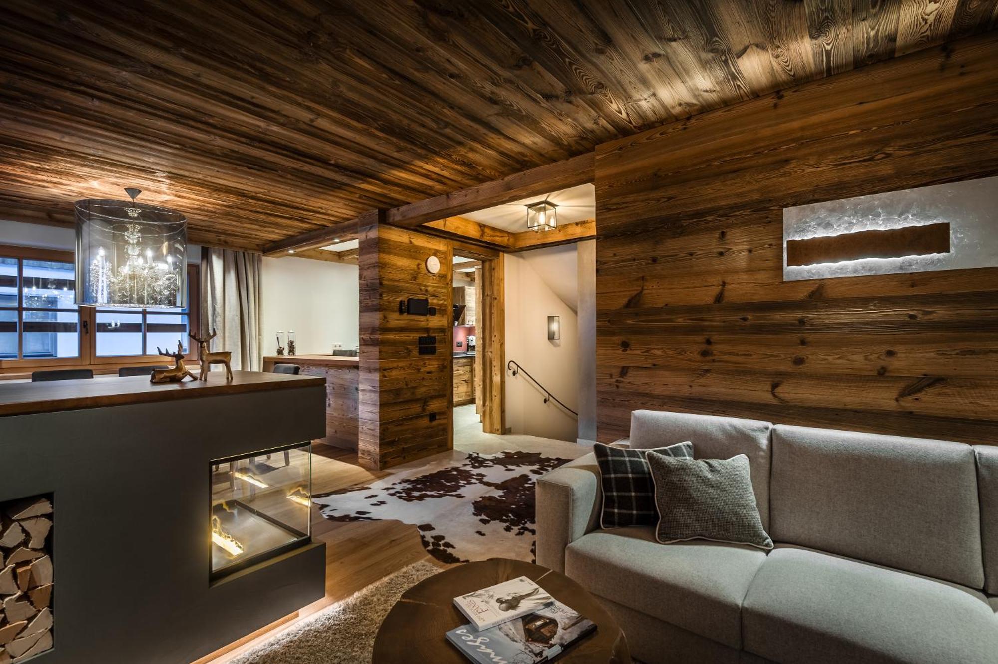 Liondes Chalets سان فيجيليو دي ماريبْ المظهر الخارجي الصورة