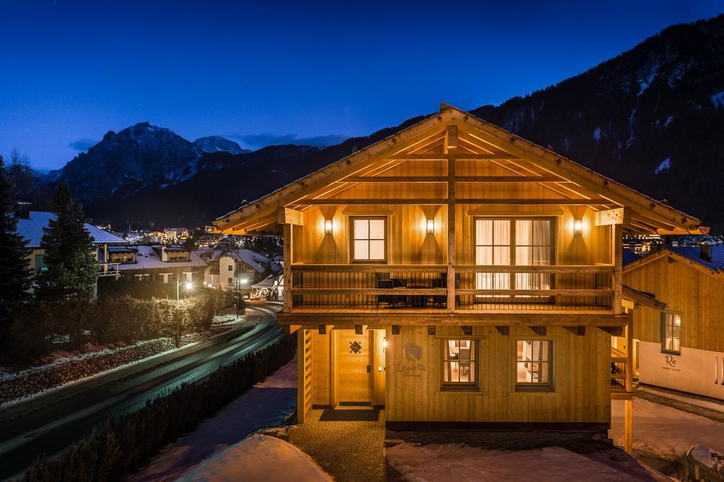 Liondes Chalets سان فيجيليو دي ماريبْ المظهر الخارجي الصورة