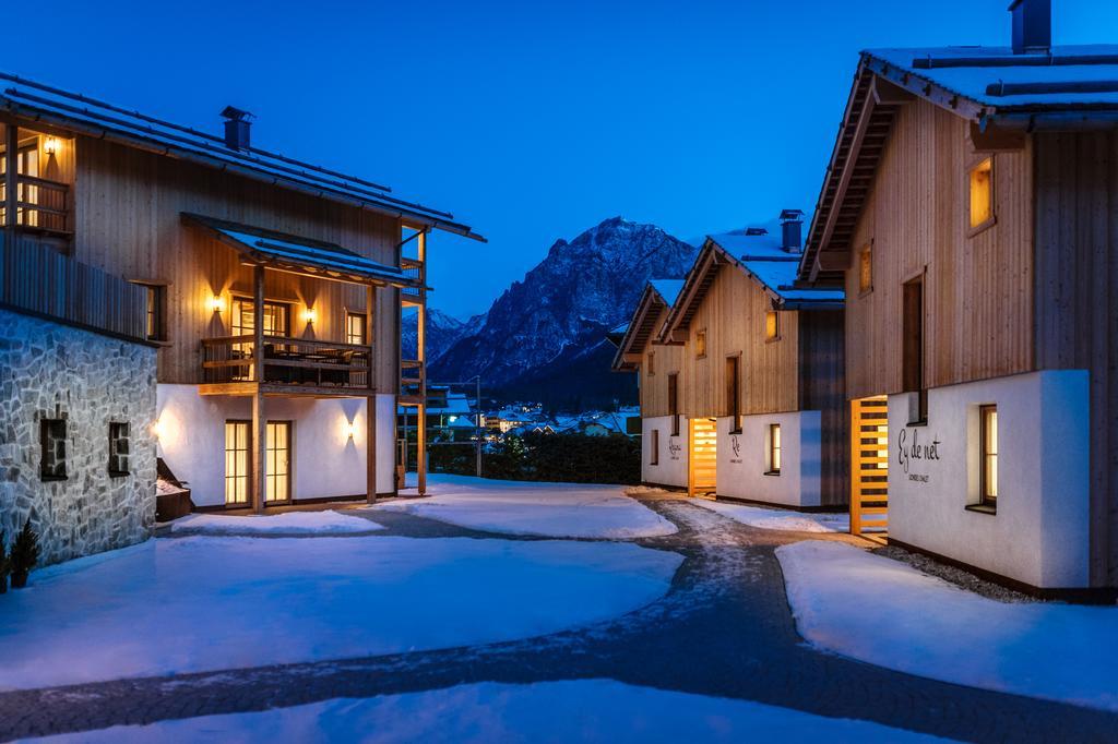 Liondes Chalets سان فيجيليو دي ماريبْ المظهر الخارجي الصورة