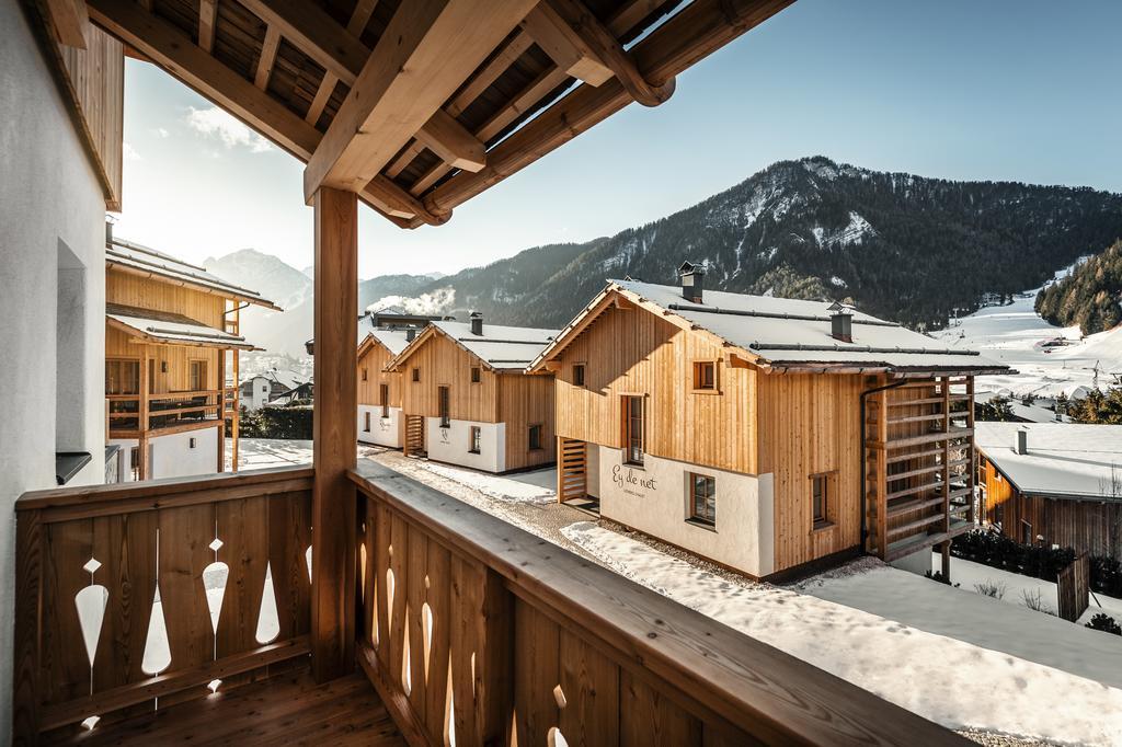 Liondes Chalets سان فيجيليو دي ماريبْ المظهر الخارجي الصورة