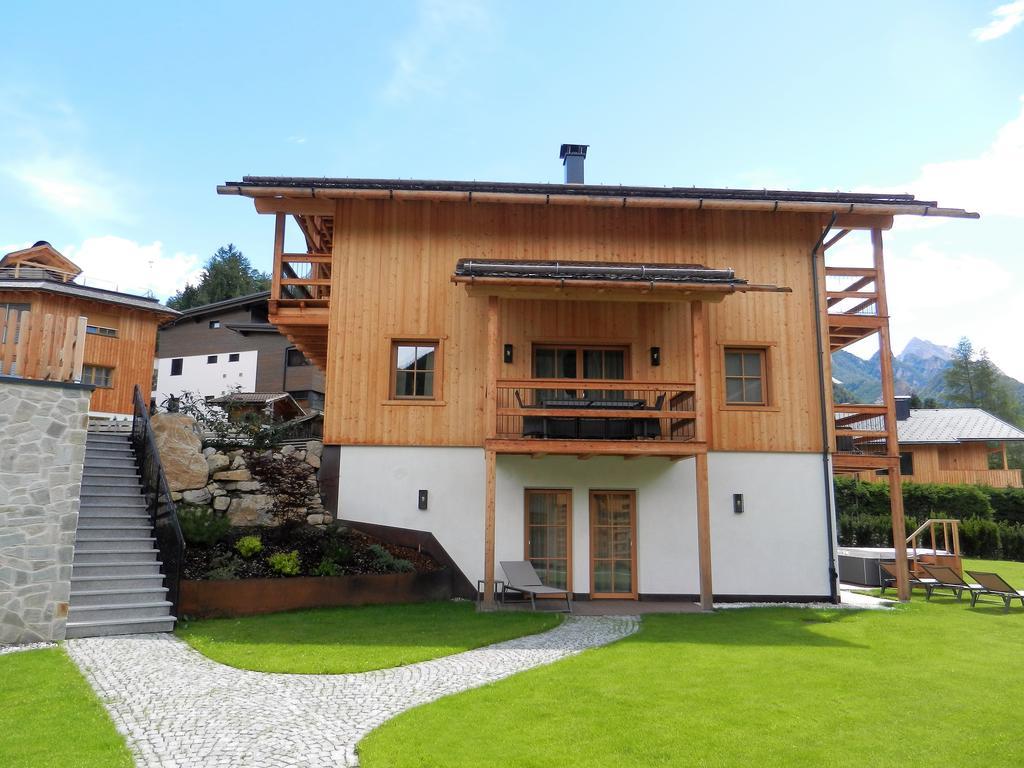 Liondes Chalets سان فيجيليو دي ماريبْ المظهر الخارجي الصورة