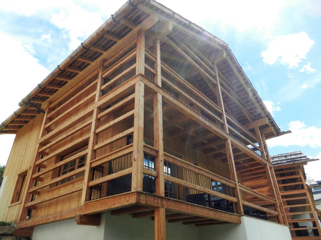Liondes Chalets سان فيجيليو دي ماريبْ المظهر الخارجي الصورة