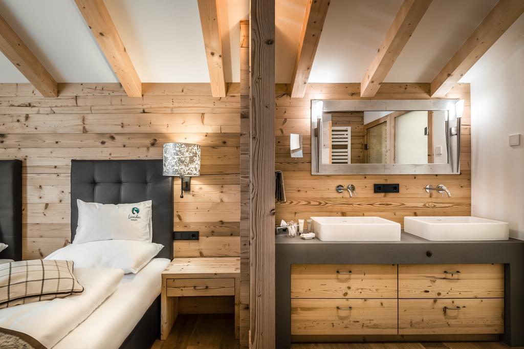 Liondes Chalets سان فيجيليو دي ماريبْ المظهر الخارجي الصورة