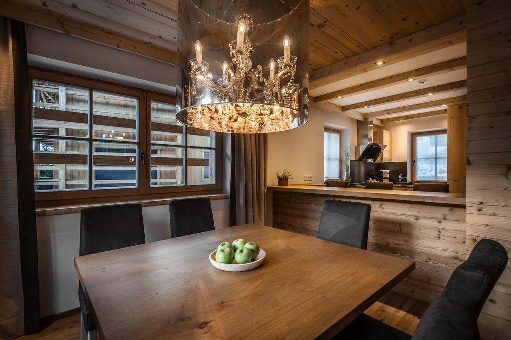 Liondes Chalets سان فيجيليو دي ماريبْ المظهر الخارجي الصورة