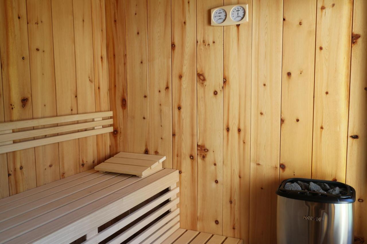 Liondes Chalets سان فيجيليو دي ماريبْ المظهر الخارجي الصورة