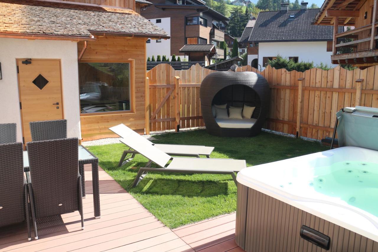 Liondes Chalets سان فيجيليو دي ماريبْ المظهر الخارجي الصورة